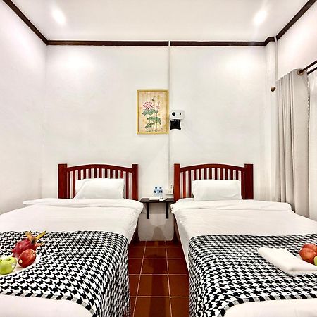 Xin Ya Duo Hotel Luang Prabang Ngoại thất bức ảnh