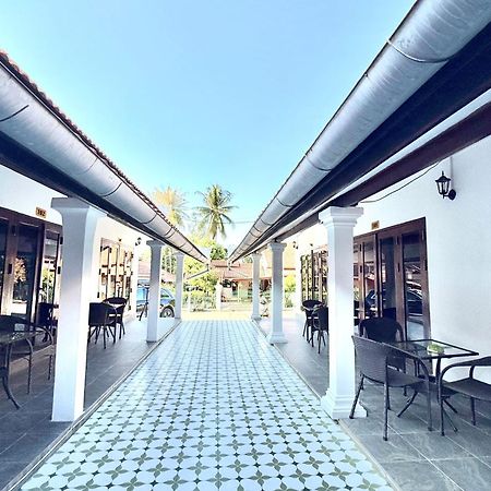 Xin Ya Duo Hotel Luang Prabang Ngoại thất bức ảnh