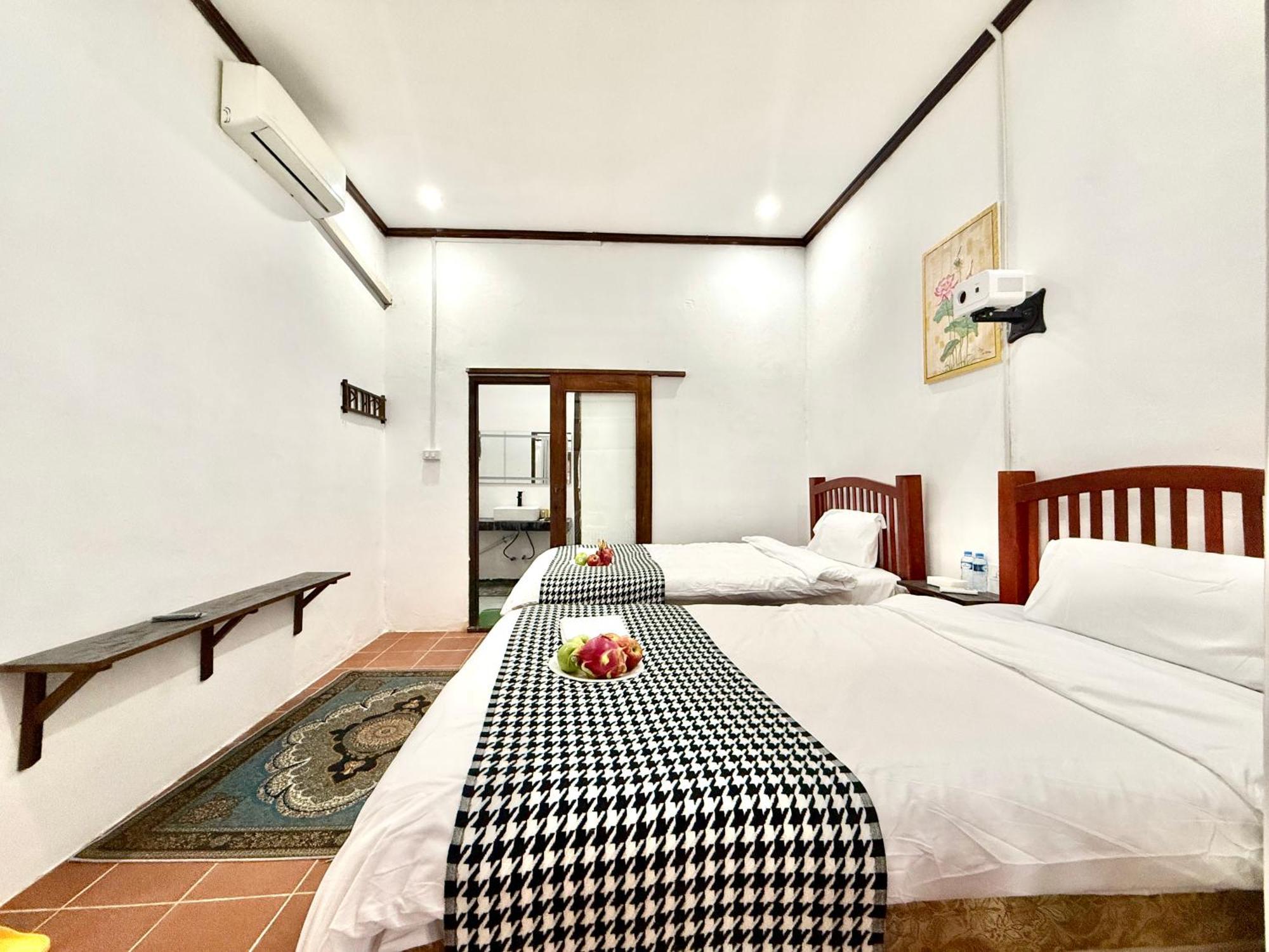 Xin Ya Duo Hotel Luang Prabang Ngoại thất bức ảnh