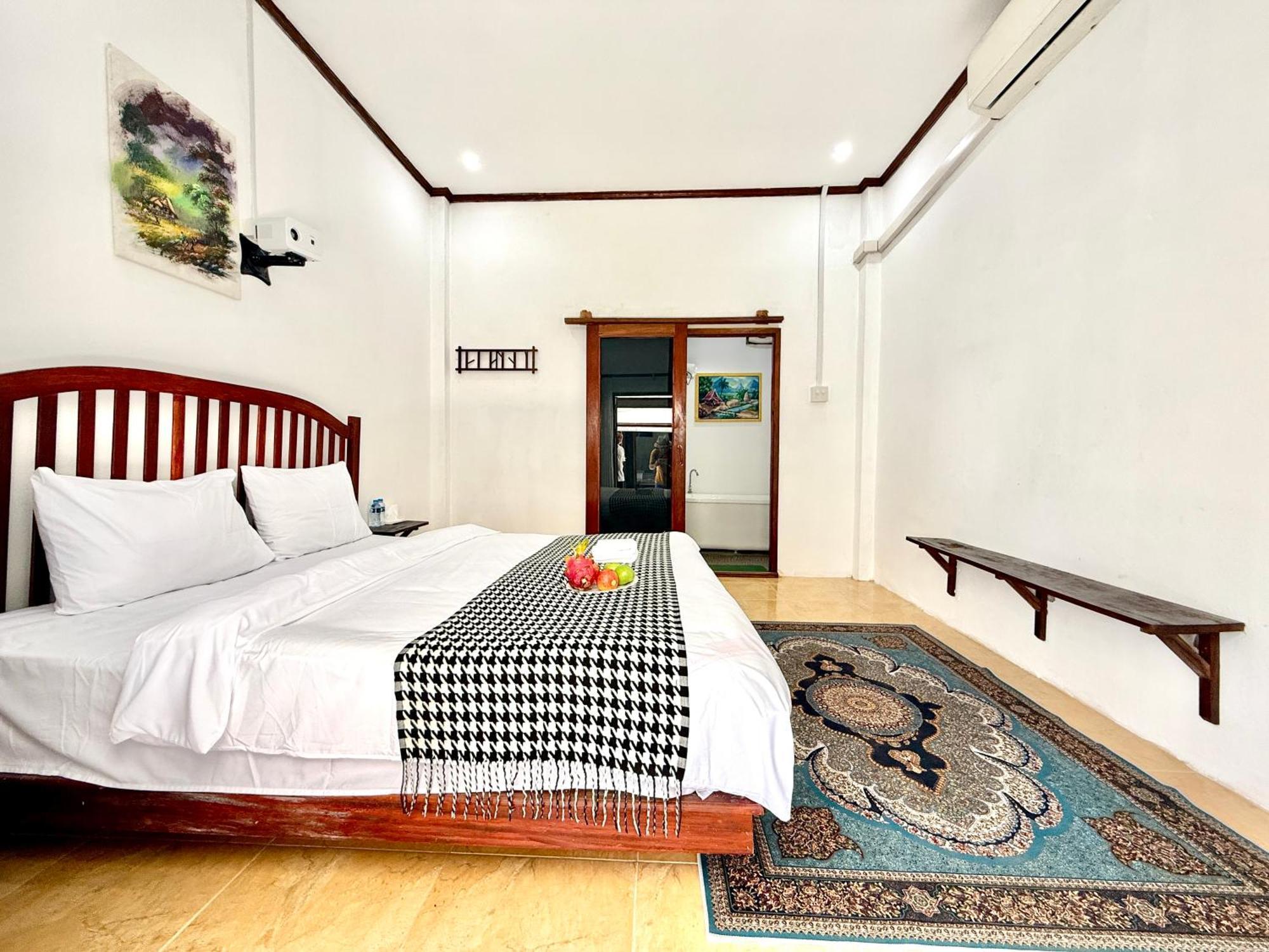 Xin Ya Duo Hotel Luang Prabang Ngoại thất bức ảnh