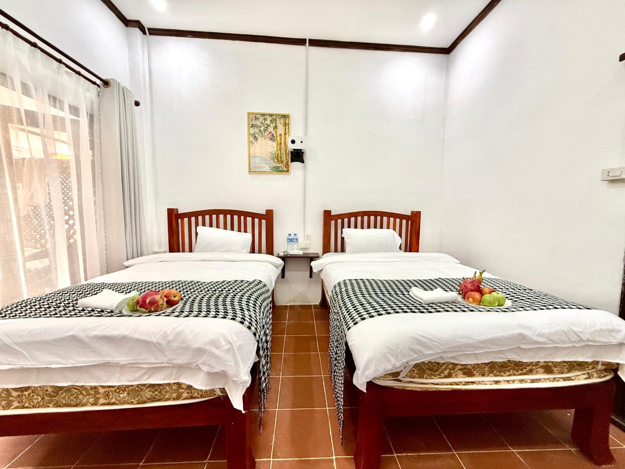 Xin Ya Duo Hotel Luang Prabang Ngoại thất bức ảnh