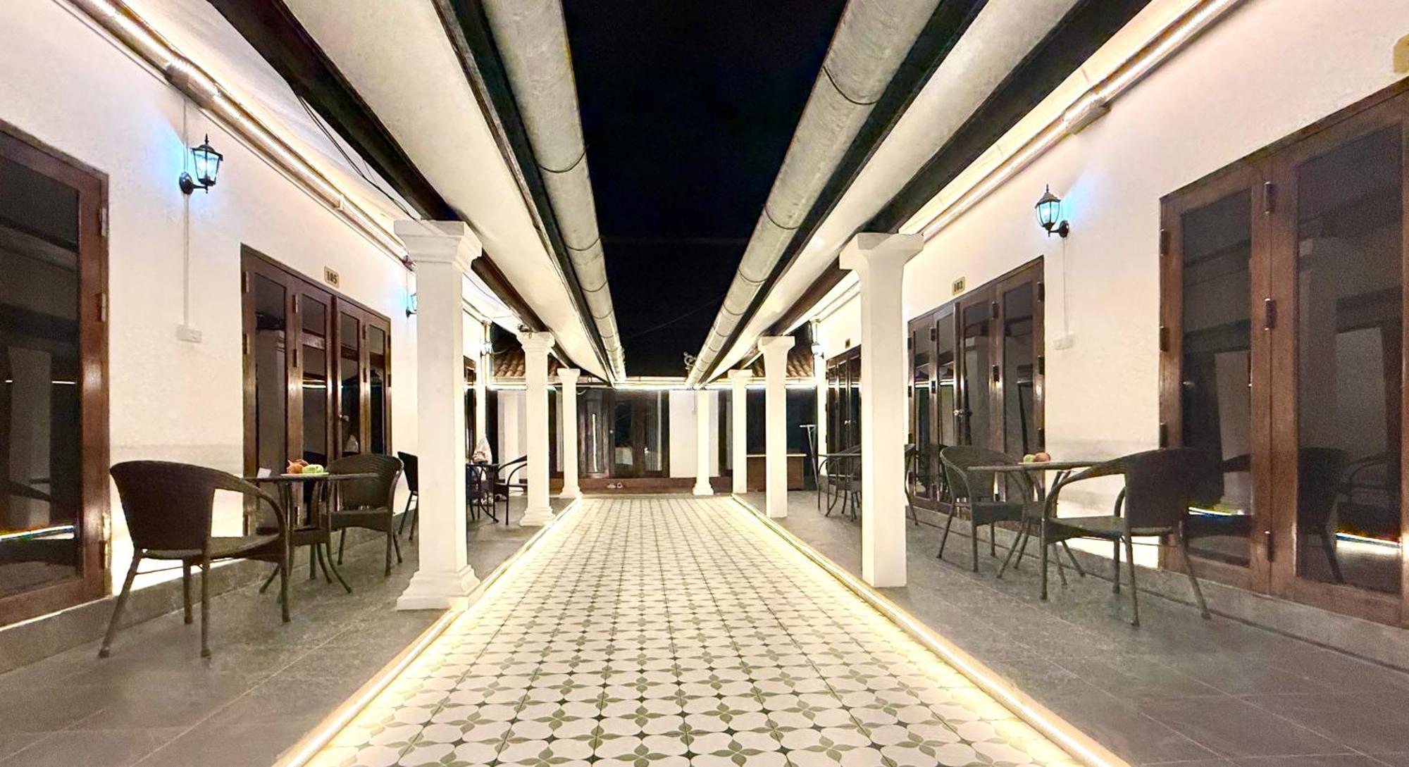 Xin Ya Duo Hotel Luang Prabang Ngoại thất bức ảnh
