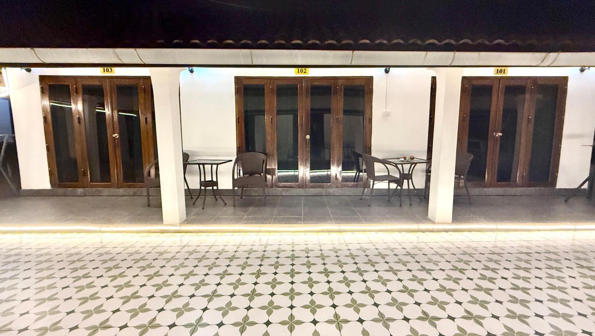 Xin Ya Duo Hotel Luang Prabang Ngoại thất bức ảnh