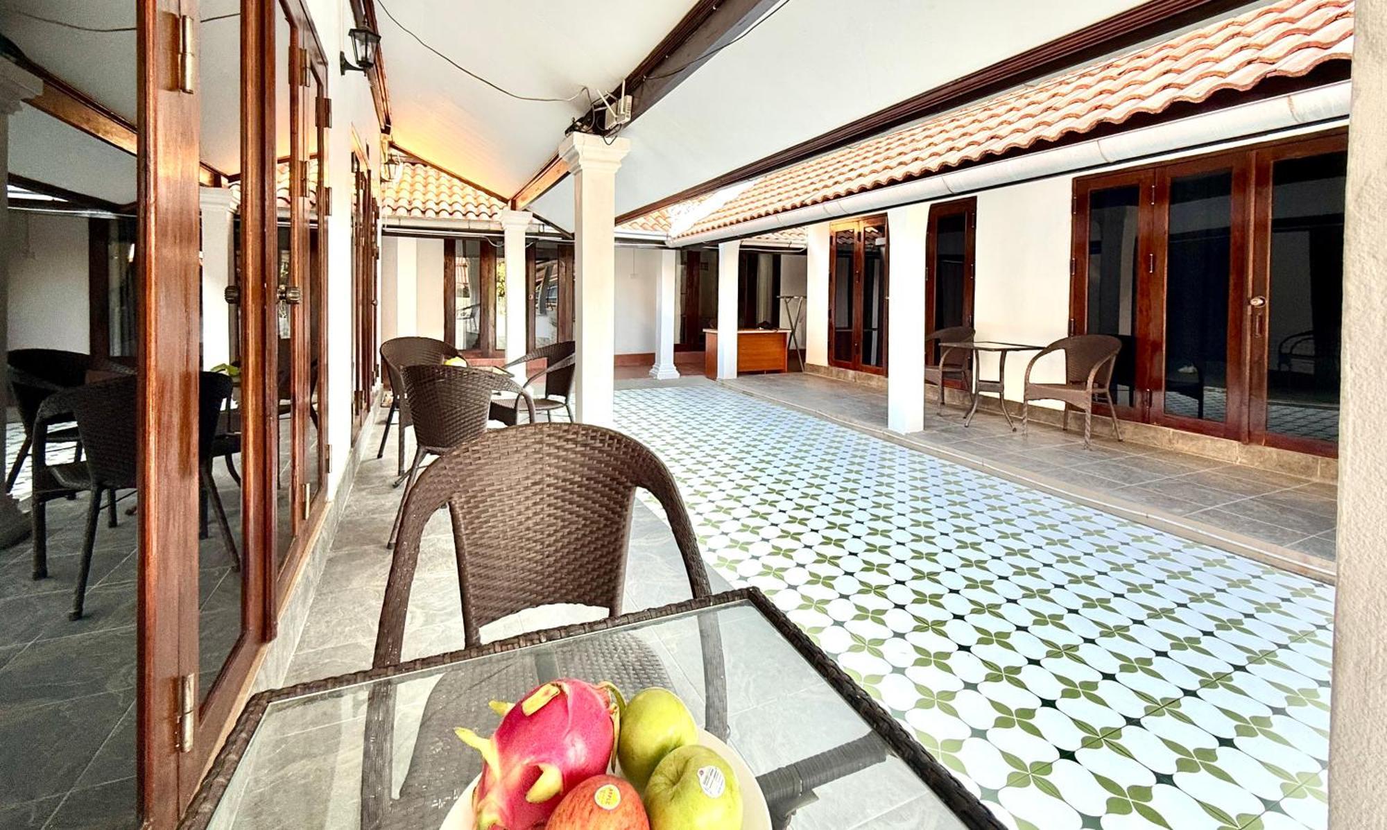 Xin Ya Duo Hotel Luang Prabang Ngoại thất bức ảnh