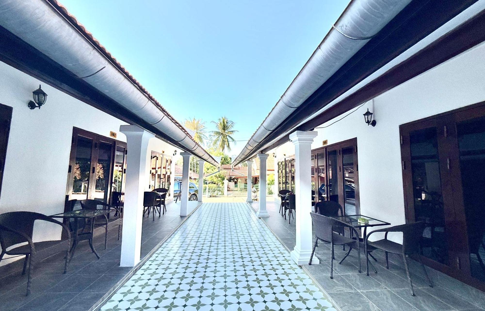Xin Ya Duo Hotel Luang Prabang Ngoại thất bức ảnh